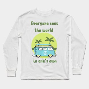 Family Long Sleeve T-Shirt